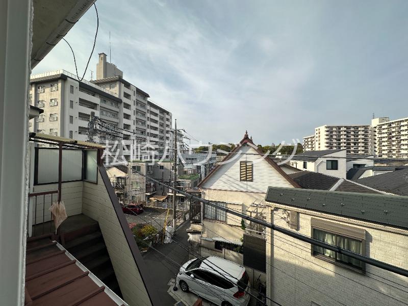 ハウス新井薬師2階 部屋その他