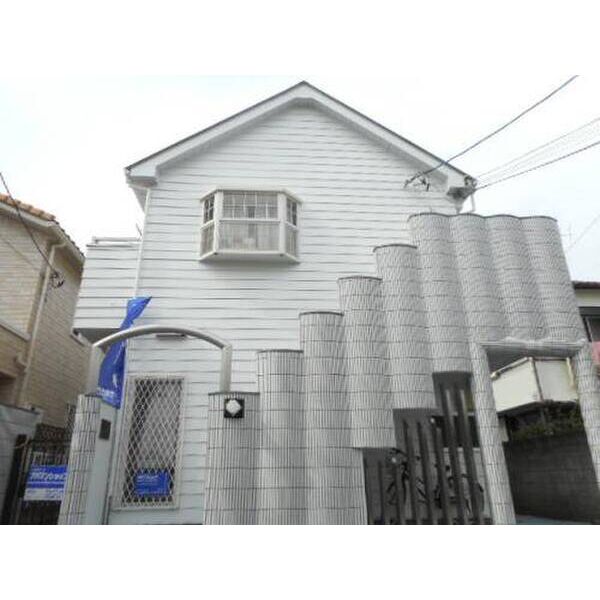 ジュネパレス稲毛第12 外観