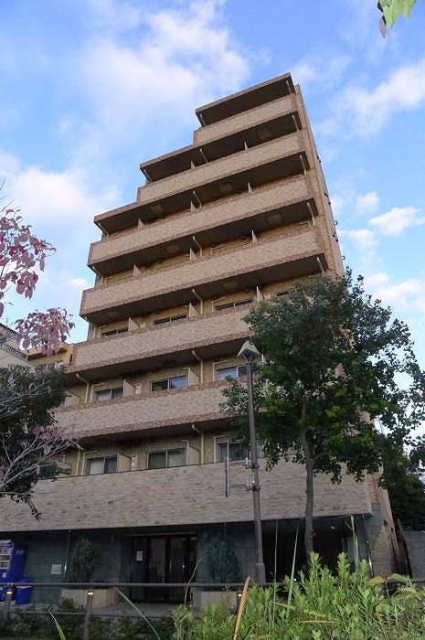 ステージファースト井荻 外観