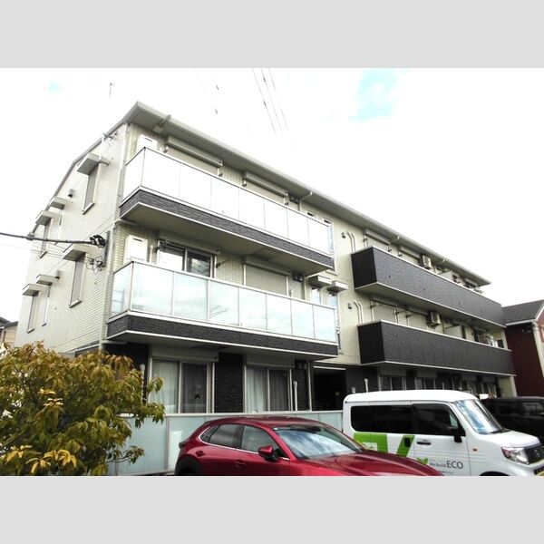 ディー グラード302号室 外観