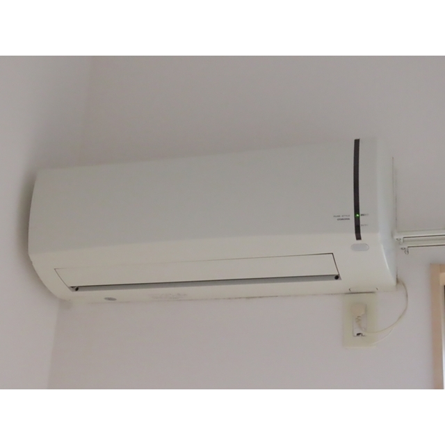 アネシス102号室 エアコン（冷暖房）つき