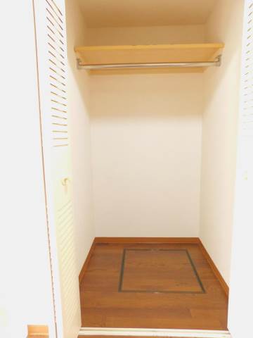 ライオンズマンション中央林間第１０ 大型収納　たっぷり収納可能です◎