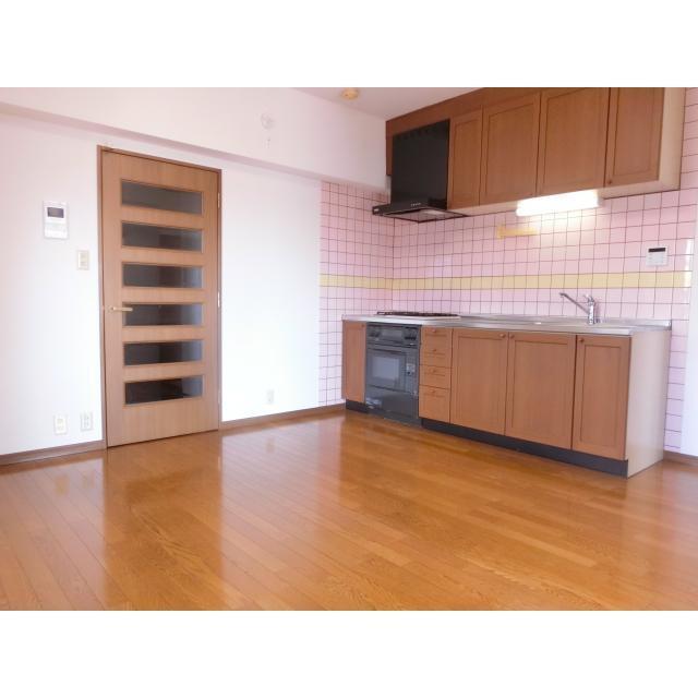 クレスト21 キッチン