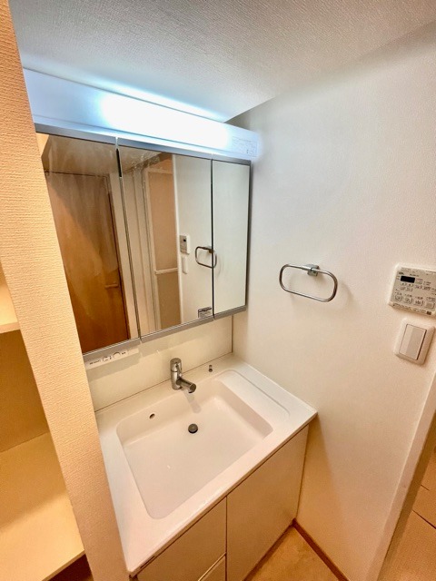 レジディア恵比寿8階 洗面