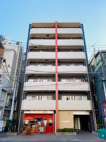 Ｊ－Ｃｌｏｕｄ横浜鶴見3階 外観