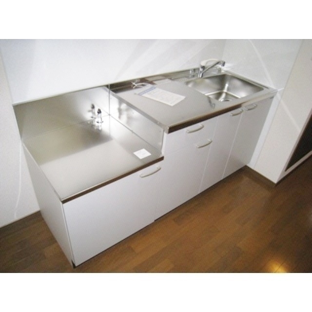 アムール MIYAMA106号室 キッチン