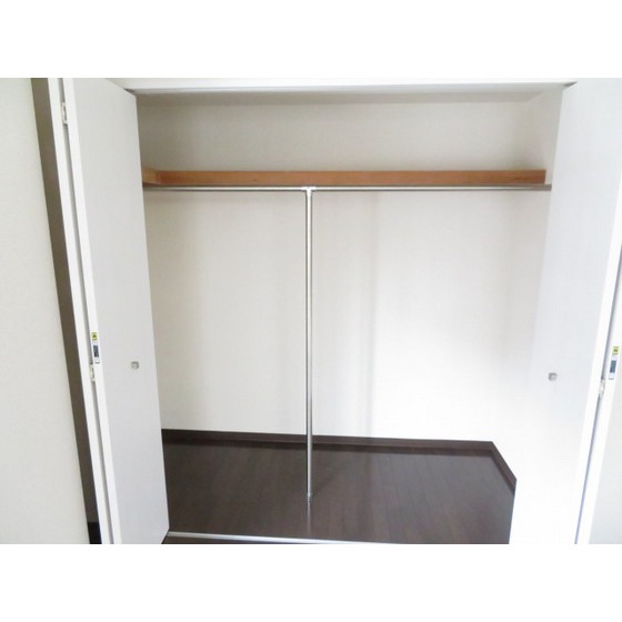 いずみマンション0212号室 洋室4.5帖収納