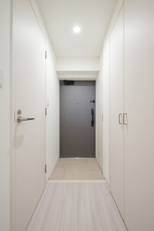 ドゥーエ入谷Ⅰ4階 玄関