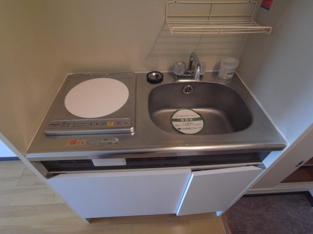 ライオンズマンション西新宿第７8階 1口IHコンロ