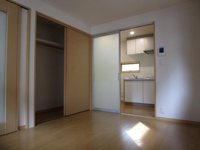 エクセルコート 内観