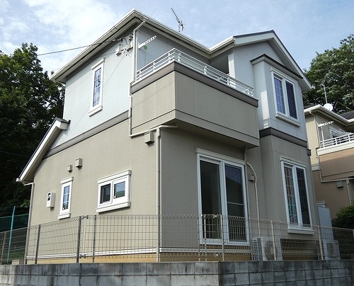 三鷹市中原２丁目戸建（ウエスト） 建物外観