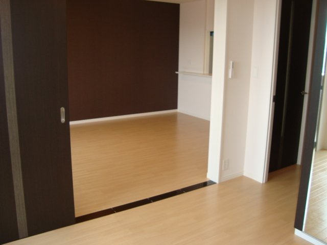 フォーマルハウト 洋室