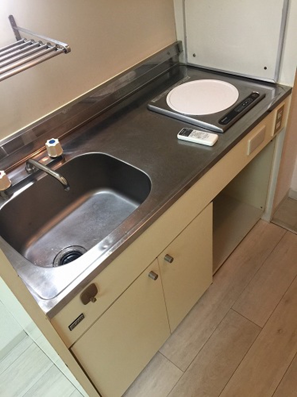 プロスペアー中野 キッチン