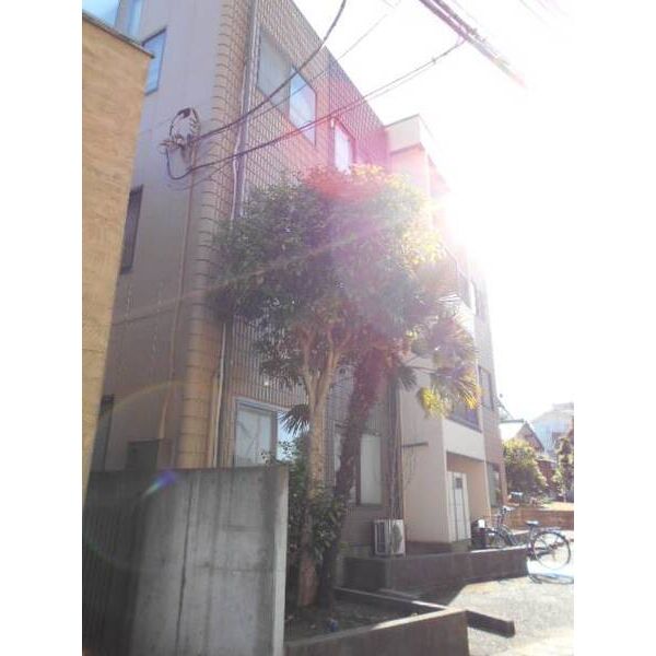 ハイツ愛花夢 外観