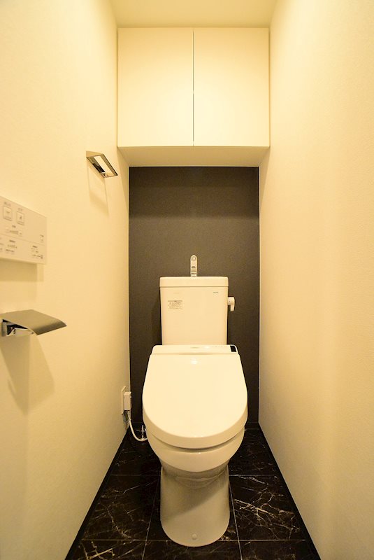 グランドコンシェルジュ氷川台1階 ※カラータイプ異なります。