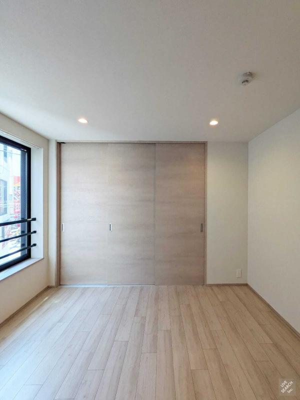 FABRIC中井due Residence2階 洗面所