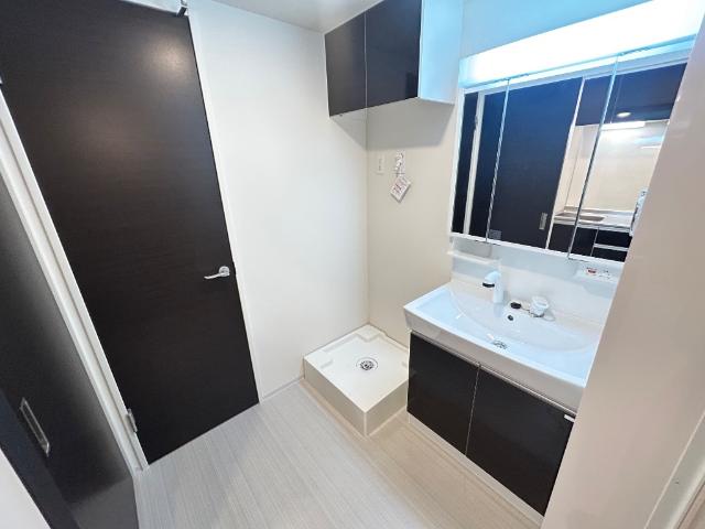 OceanCoastTsudanuma（オーシャンコーストツダヌマ）301号室 洗髪洗面化粧台