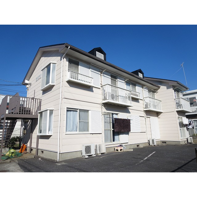 エスポワール高田 外観