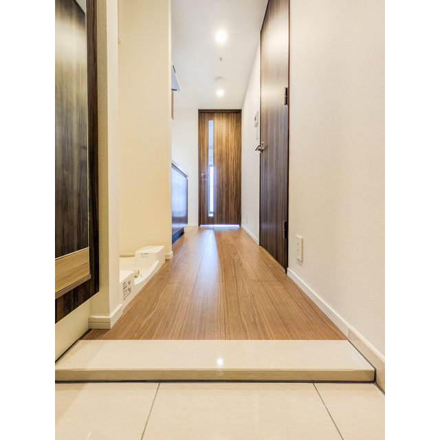 オーパスホームズ南行徳1413号室 玄関