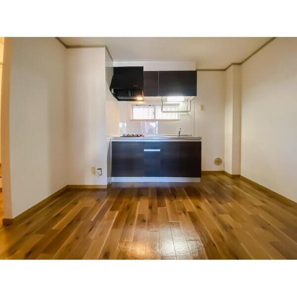 エステートピア細田203号室 キッチン