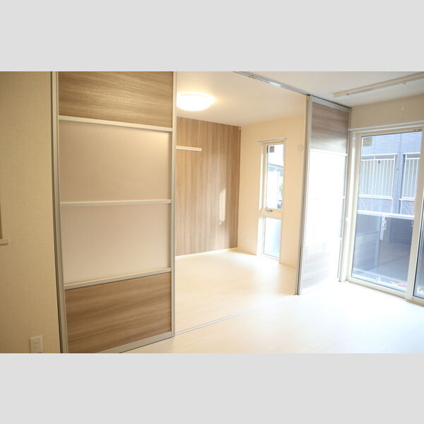 D-roomTODA Front Court　A106号室 洋室