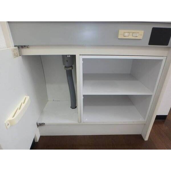 ヴィラ北野0102号室 収納