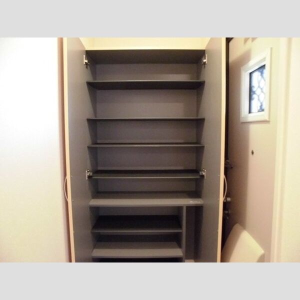 シャトーフェニックスⅡ　B シューズボックス(トールタイプ)