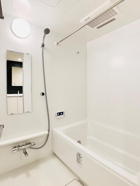 Ｂｒｉｌｌｉａ　ｉｓｔ　千駄ヶ谷9階 お風呂