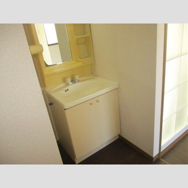 カサ・ド・マール　B202号室 洗面台