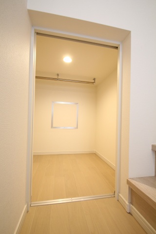 ＣＢ七里メロウ ※同物件別号室写真