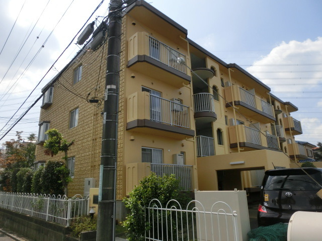 グリーンアーバン５の外観画像