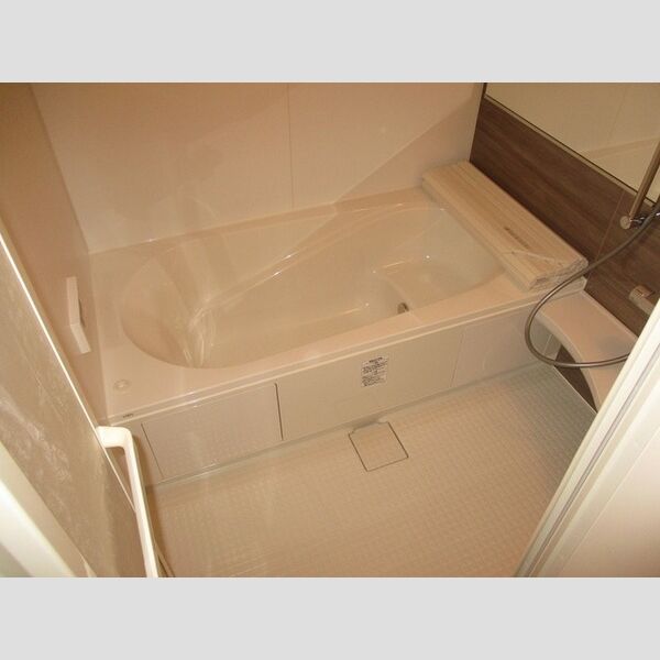 エオス　パーラー影山206号室 浴室(換気乾燥機付き)