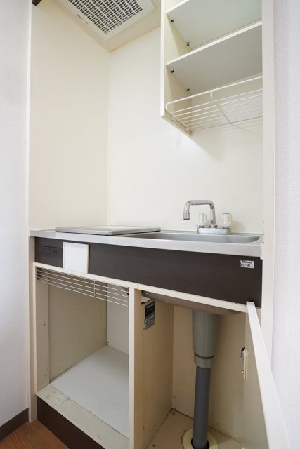 ファサード田園調布4階 キッチン