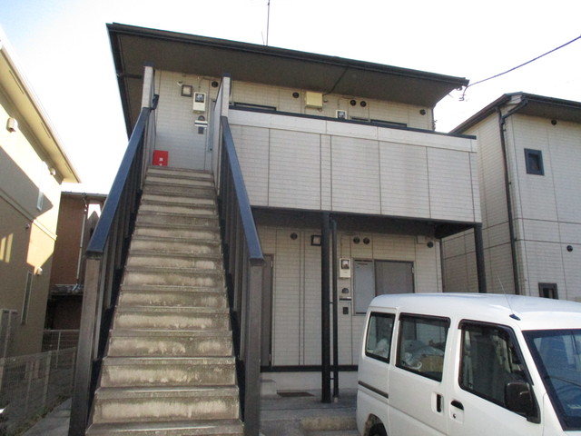 おりーぶ妙蓮寺Ａ棟0102号室 エントランス