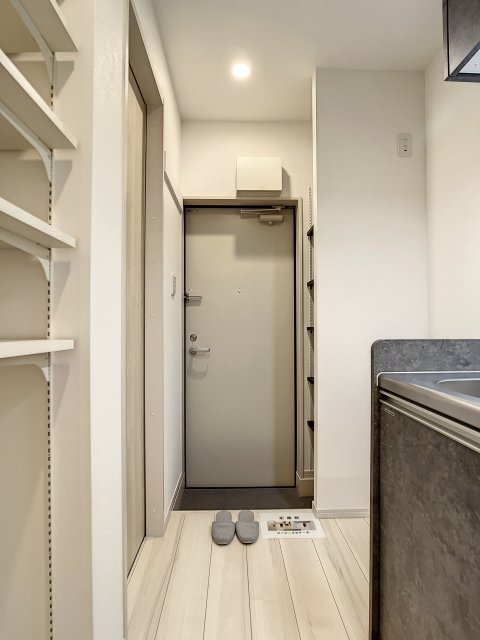 コンフォート川口1階 ※家具・小物はイメージです
