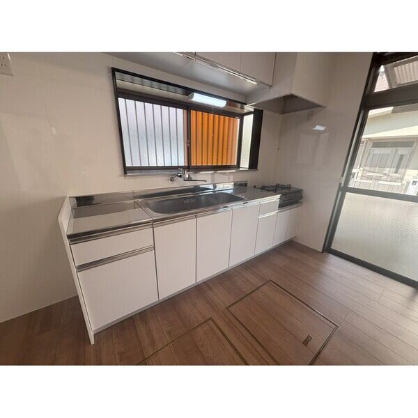 新座市道場2丁目戸建 キッチン