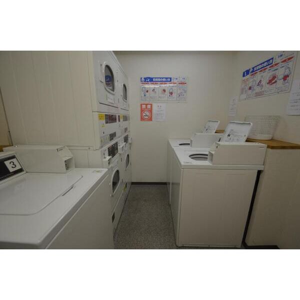 ダイヤモンドビル 部屋設備