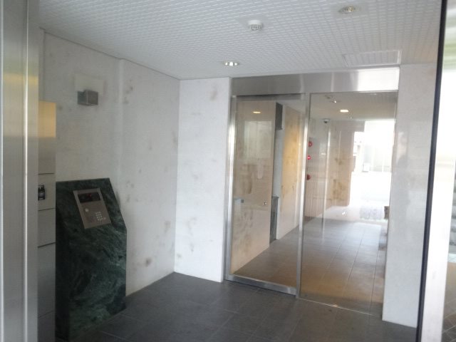 OKI-Ⅴ エントランス