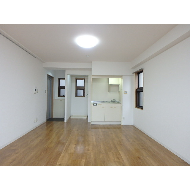 シティーコープ平沼 内観