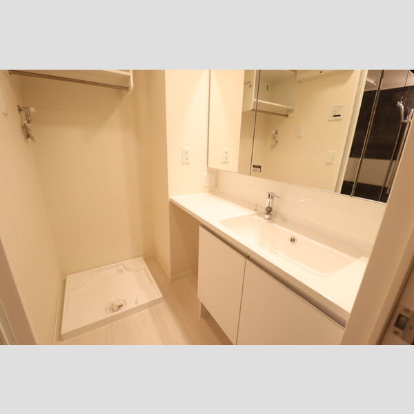 メゾン真砂307号室 洗髪洗面化粧台