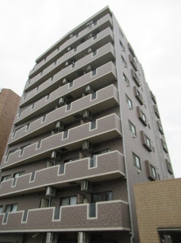 エクセリア荻窪7階 建物外観　前回募集時／2019年8月の写真