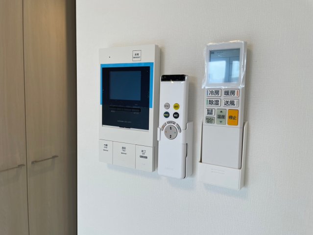 DIPS野方RESIDENCE503号室 セキュリティ