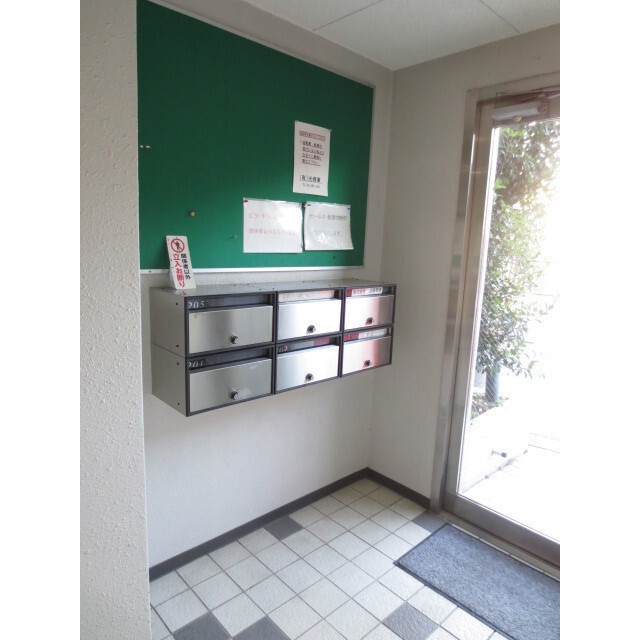 FLATS NISHIYAMA2階 外観