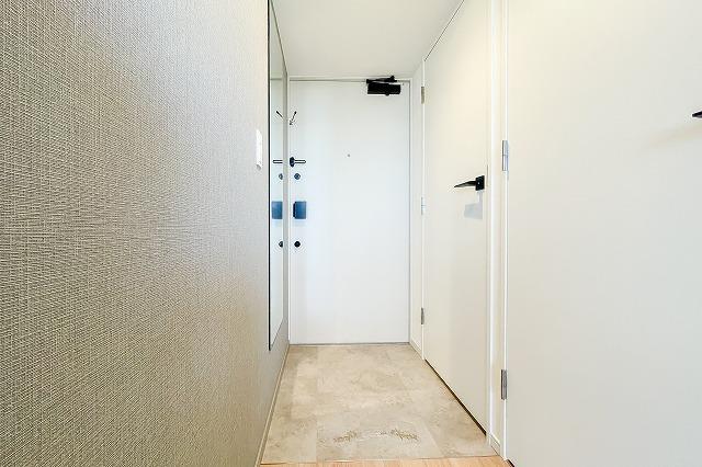 nido SUGAMO12階 玄関