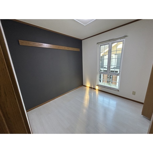 サンパティークA202号室 内観