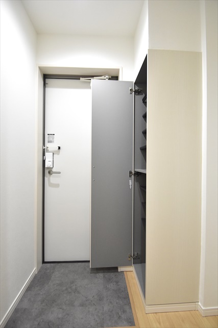 Ｔ．Ａさいたま市北区大成町４丁目ⅢＢ棟3階 シューズボックス