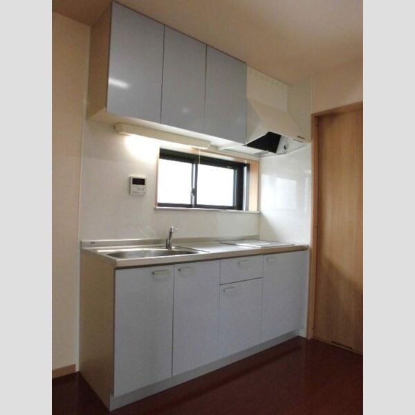 マイルーム藤　Ⅳ203号室 システムキッチン