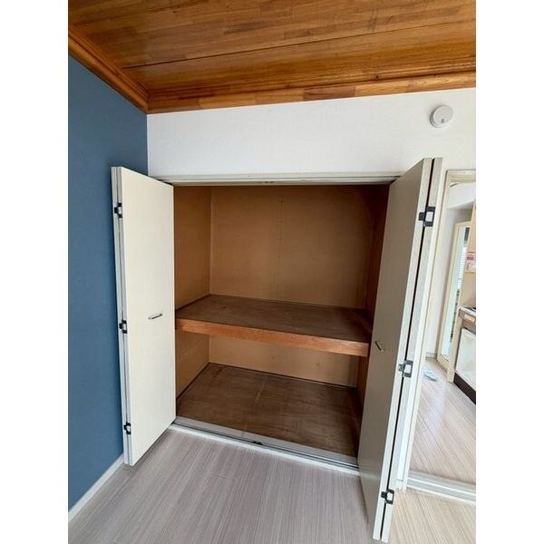 ジュネパレス八千代第21 収納