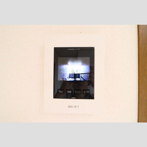 コンフォート・エスパシオ モニター付きインターホン