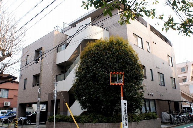 ヒルズＴ206号室 外観